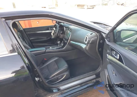 2017 Nissan Maxima 3.5 Sr z USA, uszkodzony, nr VIN 1N4AA6AP6HC386150